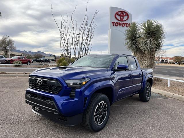 new 2025 Toyota Tacoma car, priced at $55,179