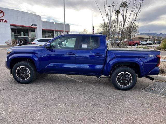 new 2025 Toyota Tacoma car, priced at $55,179