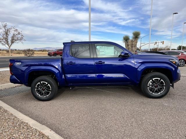 new 2025 Toyota Tacoma car, priced at $55,179