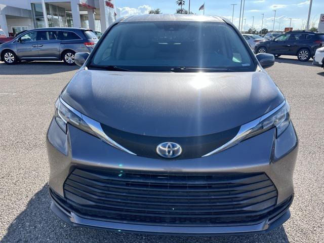 used 2021 Toyota Sienna car, priced at $32,589