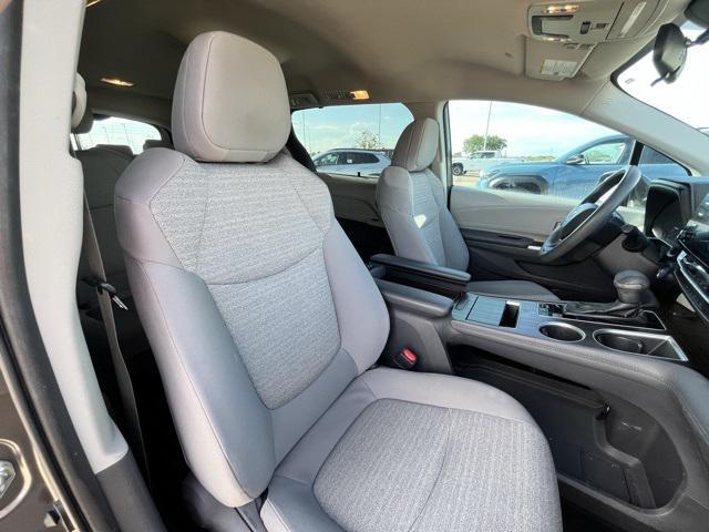 used 2021 Toyota Sienna car, priced at $32,589