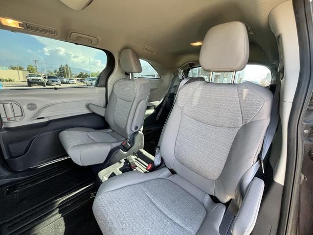 used 2021 Toyota Sienna car, priced at $32,589