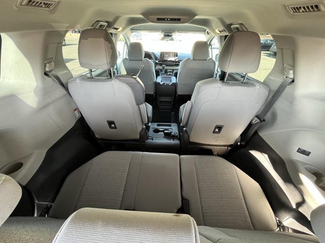 used 2021 Toyota Sienna car, priced at $32,589