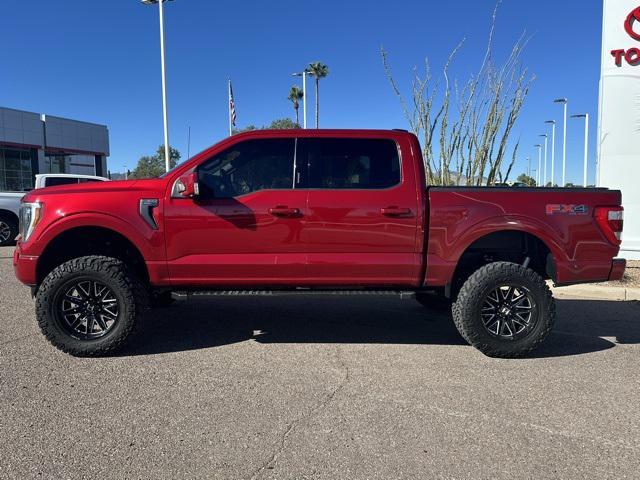 used 2021 Ford F-150 car, priced at $54,489