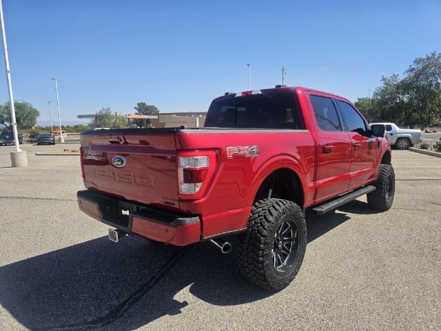 used 2021 Ford F-150 car, priced at $51,589