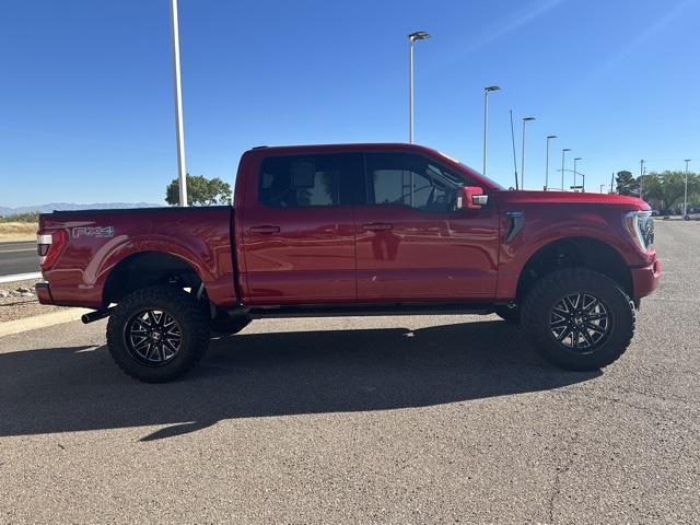 used 2021 Ford F-150 car, priced at $54,489