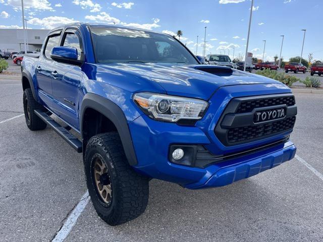 used 2016 Toyota Tacoma car, priced at $26,689