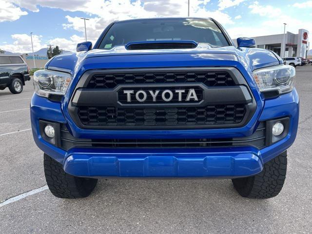 used 2016 Toyota Tacoma car, priced at $26,689