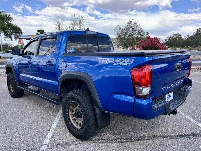 used 2016 Toyota Tacoma car, priced at $26,689