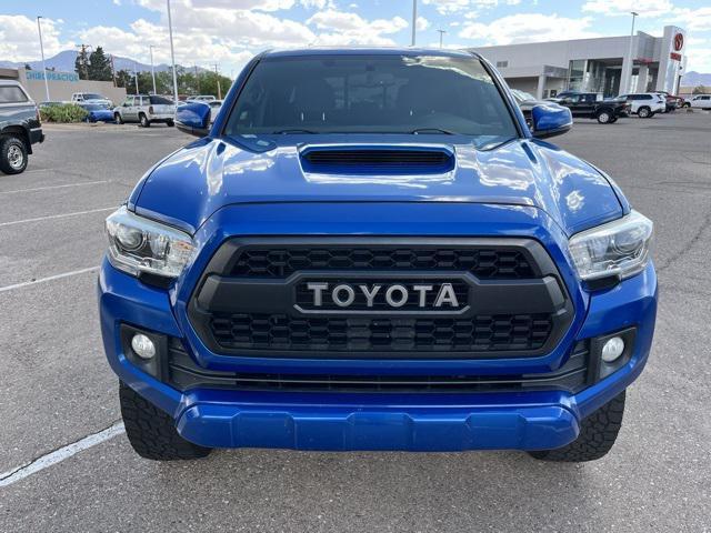 used 2016 Toyota Tacoma car, priced at $26,689