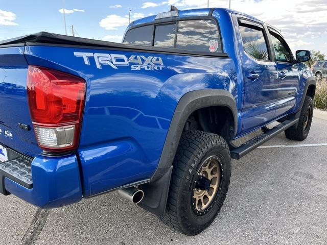 used 2016 Toyota Tacoma car, priced at $26,689