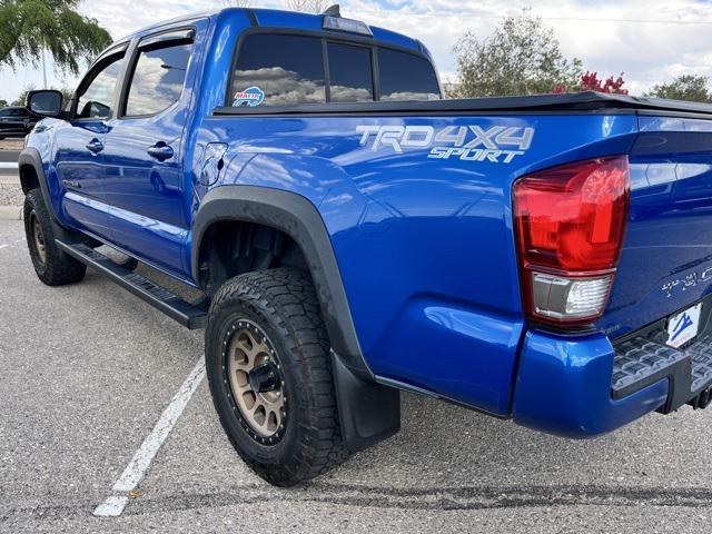 used 2016 Toyota Tacoma car, priced at $26,689