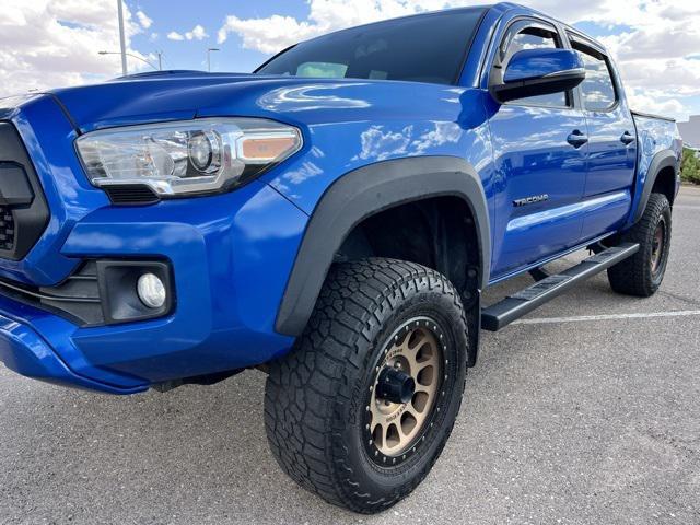used 2016 Toyota Tacoma car, priced at $26,689