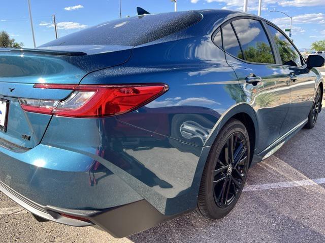 used 2025 Toyota Camry car, priced at $32,289
