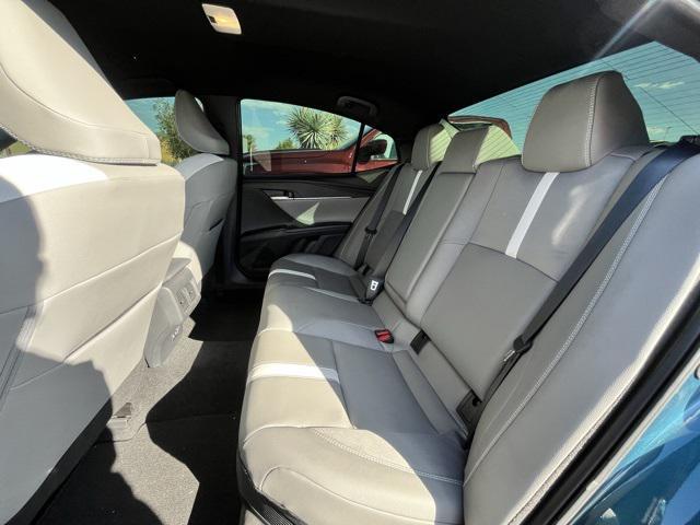 used 2025 Toyota Camry car, priced at $32,289