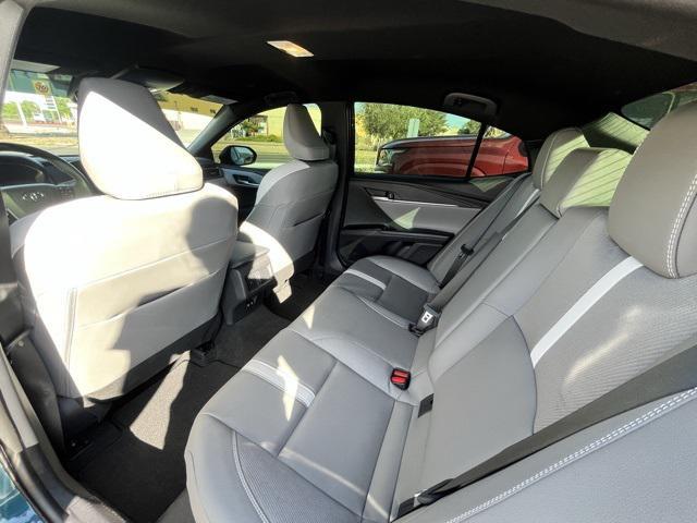 used 2025 Toyota Camry car, priced at $32,289