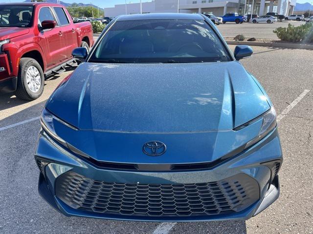 used 2025 Toyota Camry car, priced at $32,289
