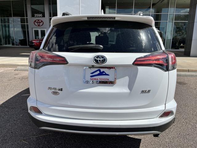 used 2018 Toyota RAV4 car, priced at $19,589