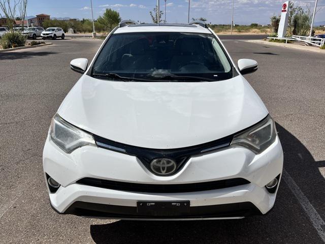 used 2018 Toyota RAV4 car, priced at $19,589