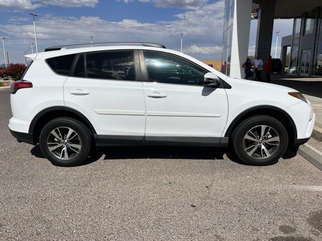 used 2018 Toyota RAV4 car, priced at $19,589
