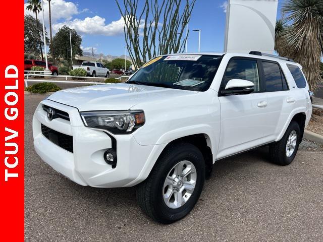 used 2024 Toyota 4Runner car, priced at $48,789