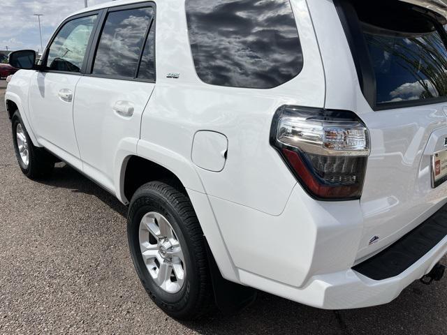 used 2024 Toyota 4Runner car, priced at $48,289