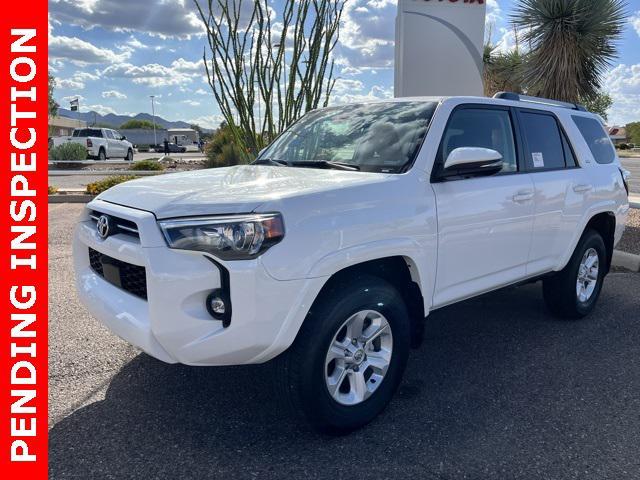 used 2024 Toyota 4Runner car, priced at $48,789