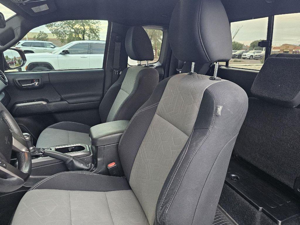 used 2022 Toyota Tacoma car, priced at $37,789