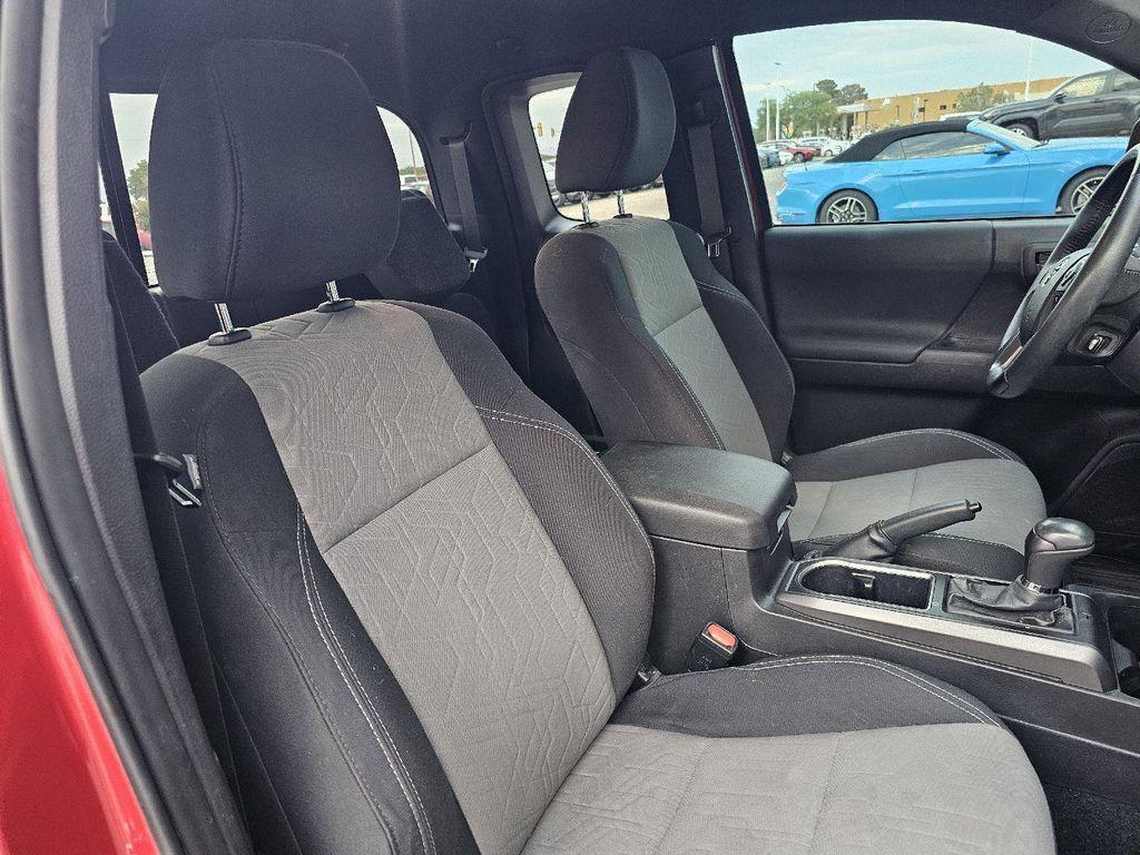 used 2022 Toyota Tacoma car, priced at $37,789