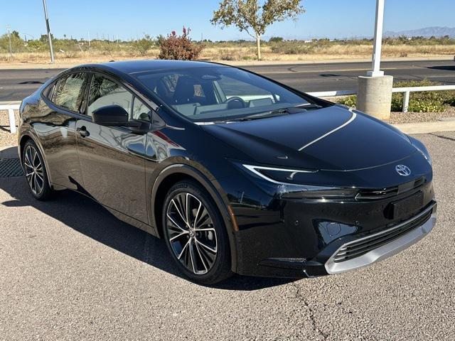 new 2024 Toyota Prius car, priced at $34,839