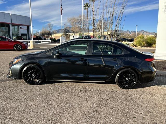 used 2021 Toyota Corolla car, priced at $20,689