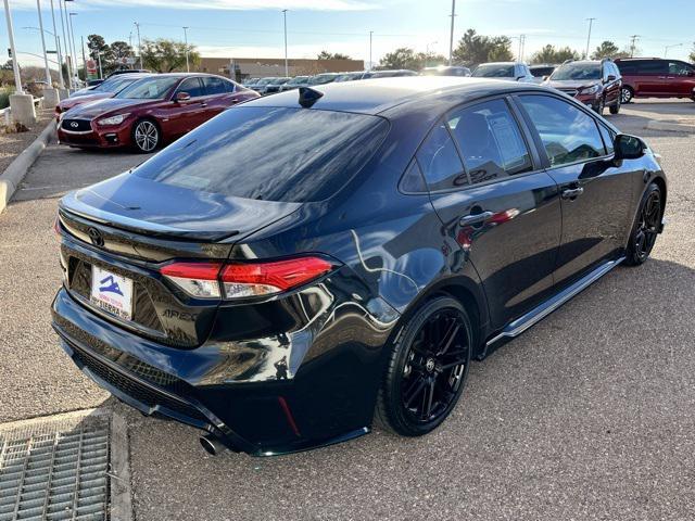 used 2021 Toyota Corolla car, priced at $20,689