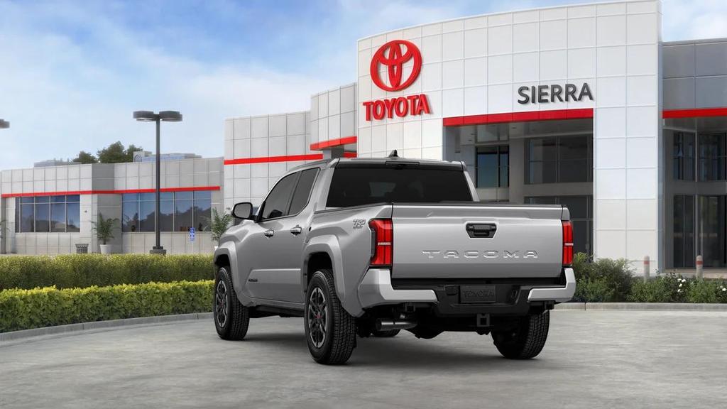 new 2025 Toyota Tacoma car, priced at $40,493