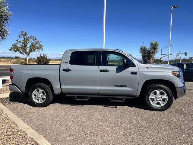 used 2019 Toyota Tundra car, priced at $35,989