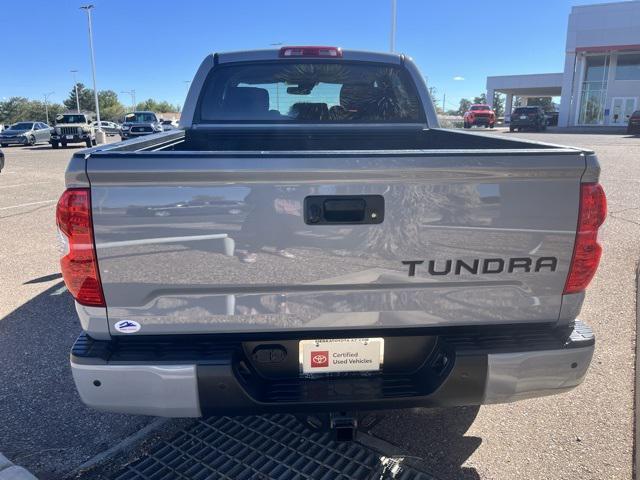 used 2019 Toyota Tundra car, priced at $35,989