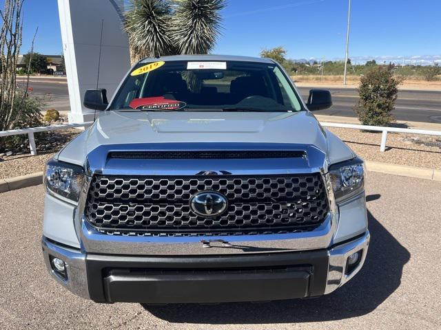 used 2019 Toyota Tundra car, priced at $35,989