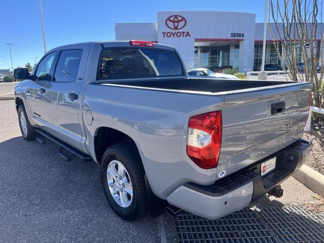 used 2019 Toyota Tundra car, priced at $35,989