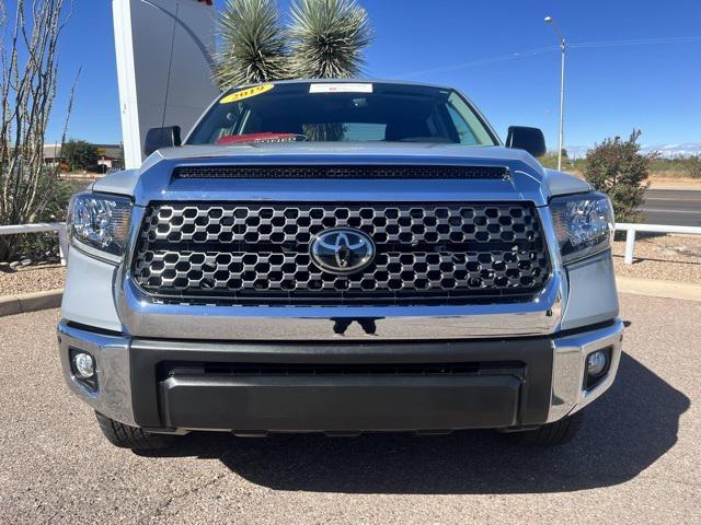 used 2019 Toyota Tundra car, priced at $35,989