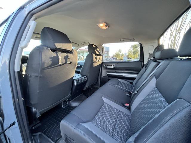 used 2019 Toyota Tundra car, priced at $35,989