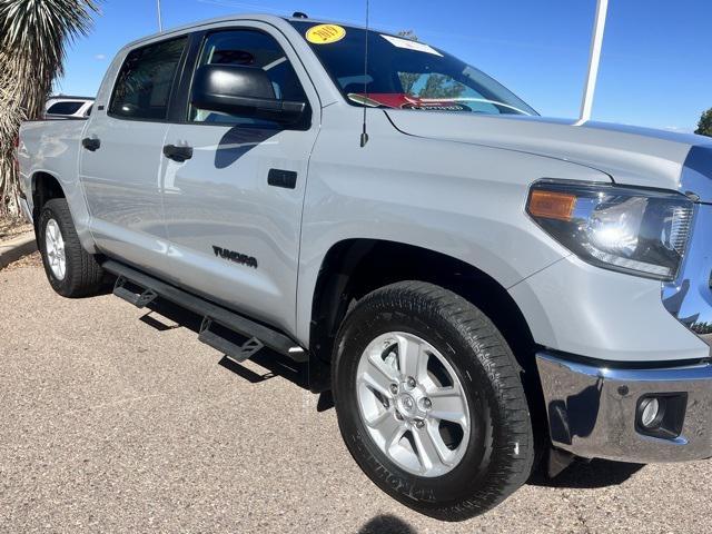 used 2019 Toyota Tundra car, priced at $35,989