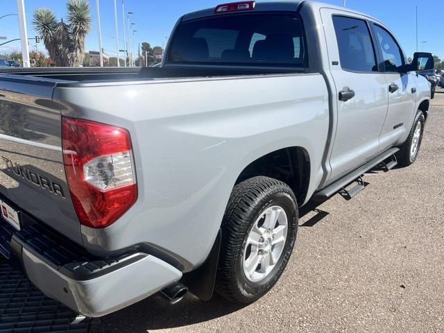 used 2019 Toyota Tundra car, priced at $35,989