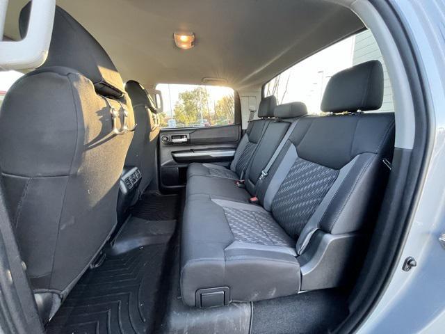 used 2019 Toyota Tundra car, priced at $35,989