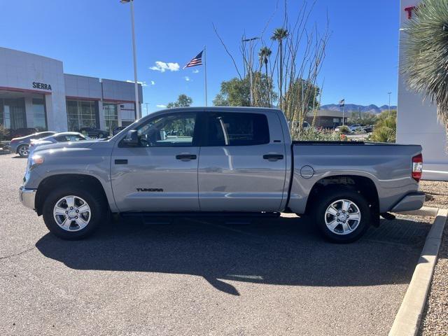 used 2019 Toyota Tundra car, priced at $35,989