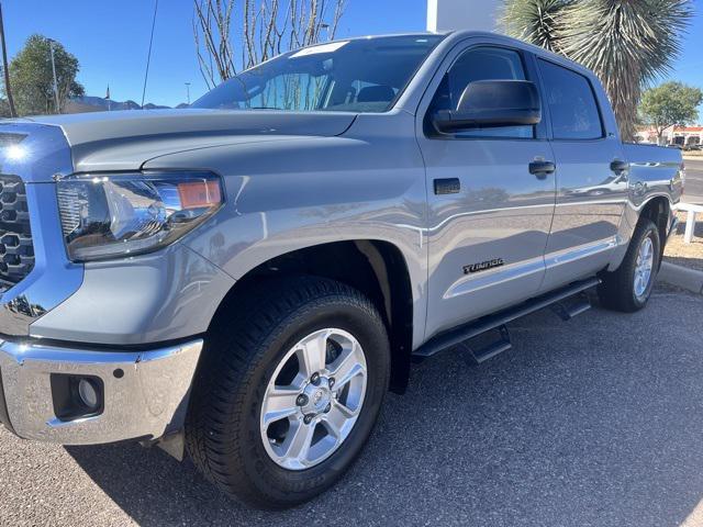 used 2019 Toyota Tundra car, priced at $35,989