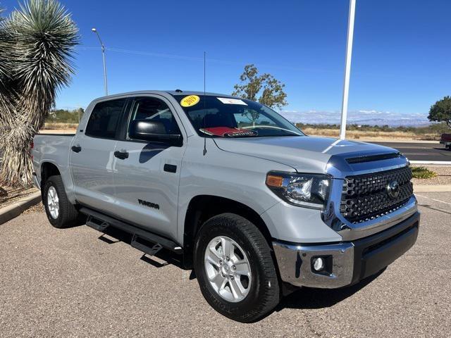 used 2019 Toyota Tundra car, priced at $35,989