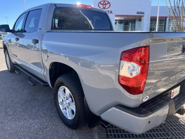 used 2019 Toyota Tundra car, priced at $35,989