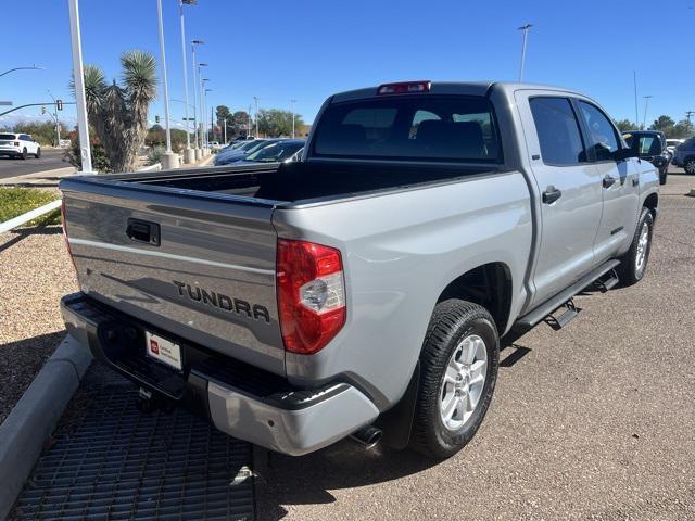 used 2019 Toyota Tundra car, priced at $35,989