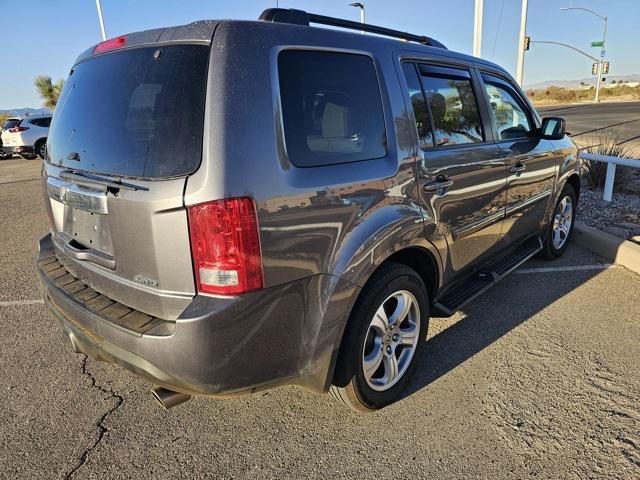 used 2014 Honda Pilot car, priced at $19,289