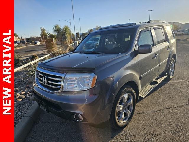 used 2014 Honda Pilot car, priced at $19,289