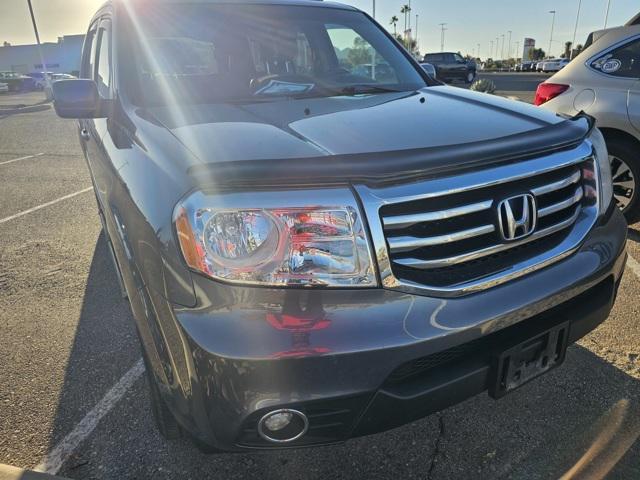 used 2014 Honda Pilot car, priced at $19,289